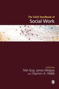 ソーシャルワーク・ハンドブック<br>The SAGE Handbook of Social Work