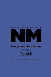 Essays and Journalism (The Naomi Mitchison Library)