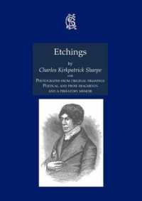 Etchings， with Photographs from Original Drawings， Poetical and Prose Fragments， and a Prefatory Memoir