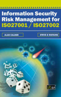 Information Security Risk Management for ISO27001/Iso27002 （2ND）