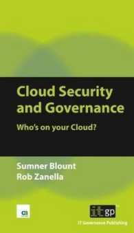 Cloud Security and Governance : Who's on Your Cloud?
