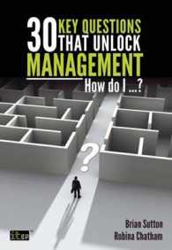 30 Key Questions That Unlock Management