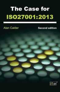 The Case for the ISO27001: 2013
