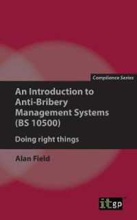 An Introduction to Anti-bribery Management Systems