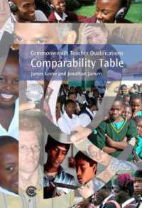 Commonwealth Teacher Qualifications Comparability Table