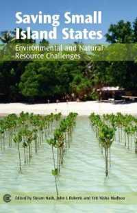 Saving Small Island Developing States : Environmental and Natural Resource Challenges