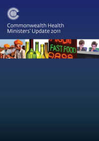 Commonwealth Health Ministers Update 2011