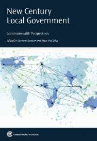 New Century Local Government : Commonwealth Perspectives