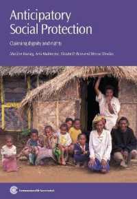 Anticipatory Social Protection : Claiming Dignity and Rights