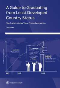 A Guide to Graduating from Least Developed Country Status : The Trade in Global Value Chains Perspective