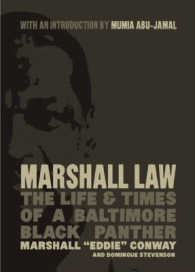Marshall Law : The Life & Times of a Baltimore Black Panther