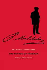 The Method of Freedom : An Errico Malatesta Reader