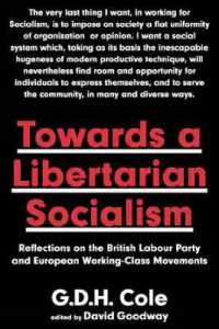 Towards a Libertarian Socialism
