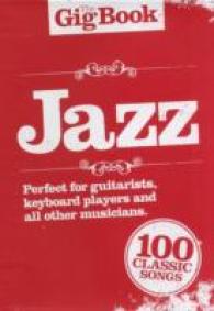 Jazz : The Gig Book (Gig Book)