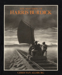クリス・ヴァン・オールズバーグ作『ハリス・バーディックの謎』（原書）<br>The Mysteries of Harris Burdick