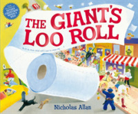 Giant's Loo Roll -- Paperback / softback
