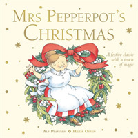 Mrs Pepperpot's Christmas (Mrs Pepperpot Picture Books) -- Paperback / softback