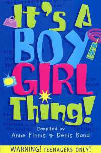 It's a Boy Girl Thing