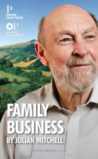 Family Business (Oberon Modern Plays)