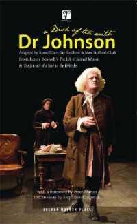 A Dish of Tea with Dr Johnson (Oberon Modern Plays)