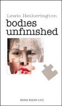 Bodies Unfinished (Oberon Modern Plays)
