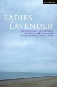 Ladies in Lavender (Oberon Modern Plays)