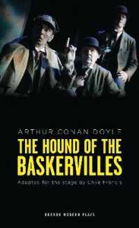 The Hound of the Baskervilles (Oberon Modern Plays)