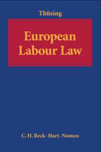 ＥＵの労働法<br>European Labour Law