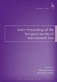 Select Proceedings of the European Society of International Law, Volume 4, 2012 (Select Proceedings of the European Society of International Law)