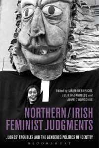 Northern / Irish Feminist Judgments : Judges' Troubles and the Gendered Politics of Identity