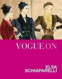 Vogue on: Elsa Schiaparelli (Vogue on Designers) -- Hardback