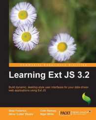 Learning Ext Js 3.2