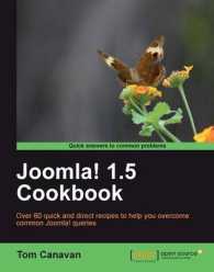Joomla! 1.5 Cookbook