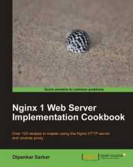 Nginx 1 Web Server Implementation Cookbook : Over 100 Recipes to Master Using the Nginx Http Server and Reverse Proxy