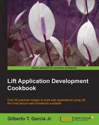 Lift Application Development Cookbook （2ND）