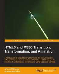Html5 and Css3 Transition， Transformation and Animation