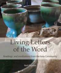 Living Letters of the Word : Readings & Meditations from the Iona Community