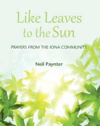 Like Leaves to the Sun : Prayers from the Iona Community
