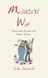 Musical Wit : Quips and Quotes for Music Lovers