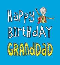 Happy Birthday Grandad