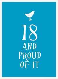 18 and Proud of It (And Proud of It)