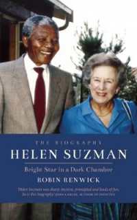 Helen Suzman : Bright Star in a Dark Chamber