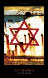Anti-Semitism (Provocations)
