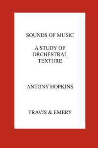 Sounds of Music. a Study of Orchestral Texture. Sounds of the Orchestra