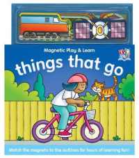 Things That Go (Magnetic Play and Learn) -- Mixed media product