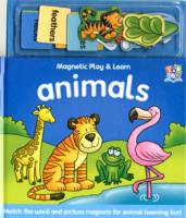 Animals (Magnetic Play and Learn) -- Mixed media product