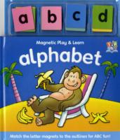 Alphabet (Magnetic Play and Learn) -- Mixed media product