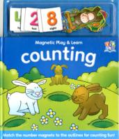 Counting (Magnetic Play and Learn) -- Mixed media product