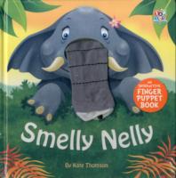 Smelly Nelly (Finger Puppet Books) -- Mixed media product