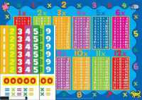 Reward Chart Pack 5+ (Times Tables & Are You Ready?) (Reward Chart Pack)